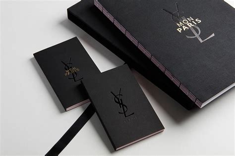 ysl brochure|YSL paris.